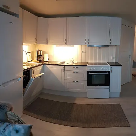 Tore Hunds Apartments Andenes Extérieur photo