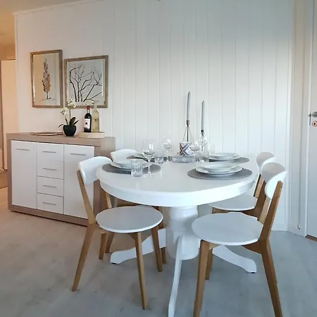 Tore Hunds Apartments Andenes Extérieur photo