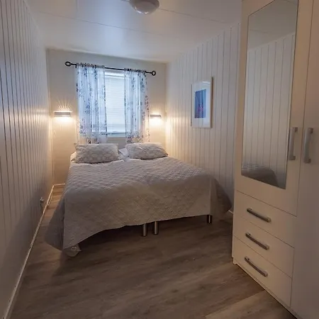 Tore Hunds Apartments Andenes Extérieur photo