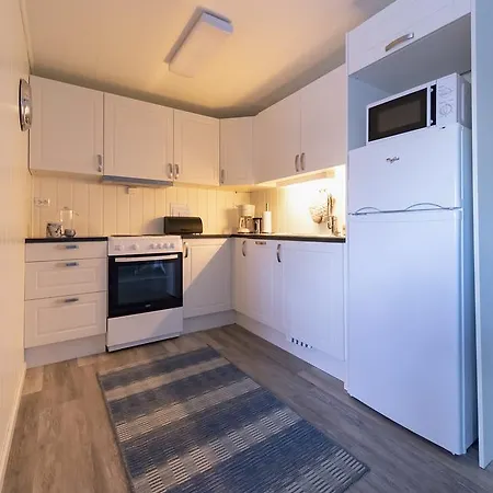 Tore Hunds Apartments Andenes Extérieur photo