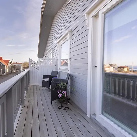 Tore Hunds Apartments Andenes Extérieur photo