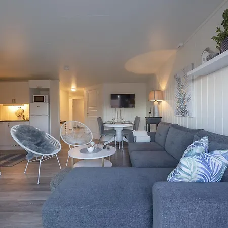 Tore Hunds Apartments Andenes Extérieur photo