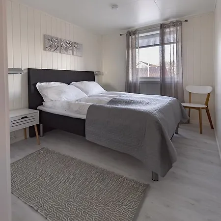 Tore Hunds Apartments Andenes Extérieur photo