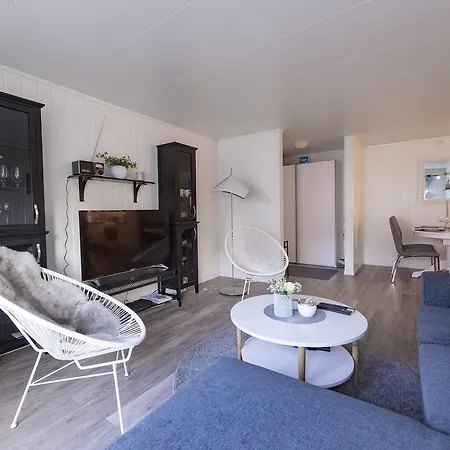 Tore Hunds Apartments Andenes Extérieur photo