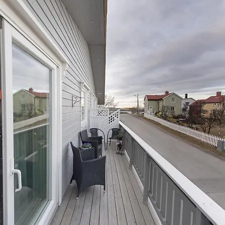 Tore Hunds Apartments Andenes Extérieur photo