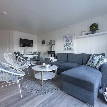 Tore Hunds Apartments Andenes Extérieur photo
