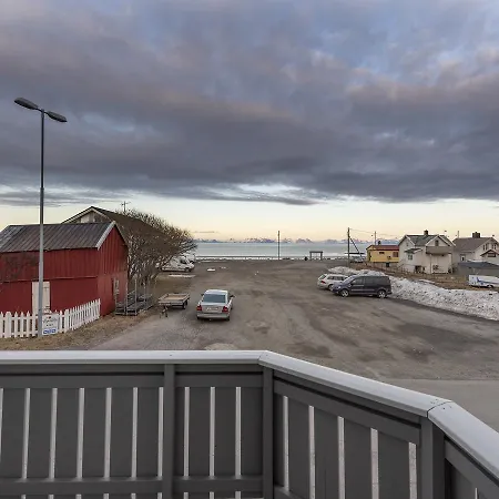 Tore Hunds Apartments Andenes Extérieur photo