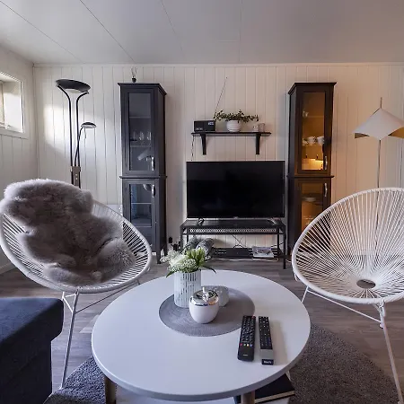 Tore Hunds Apartments Andenes Extérieur photo