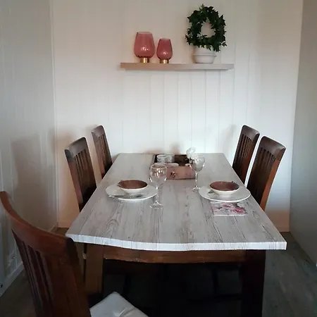 Tore Hunds Apartments Andenes Extérieur photo