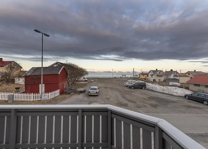 Tore Hunds Apartments